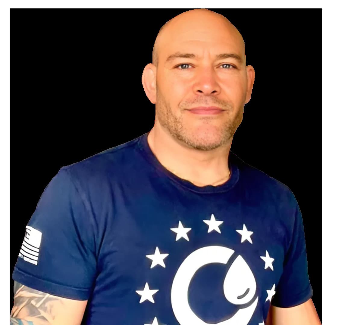 Doug, Owner & Head Trainer at Crush It Fit