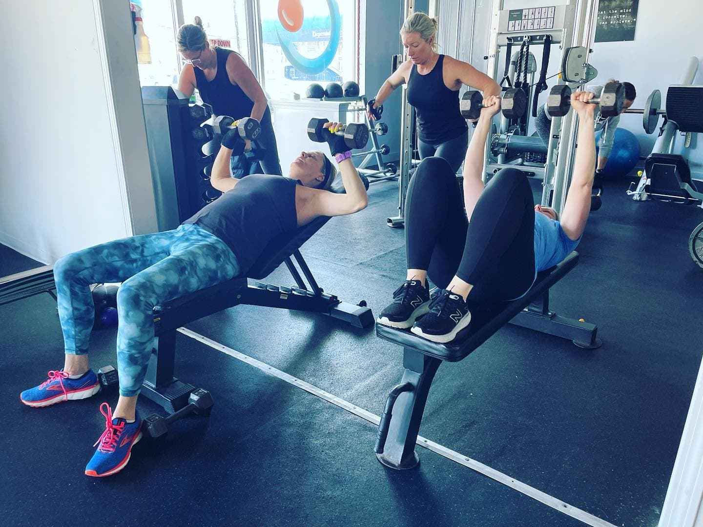 30-Min Group Training